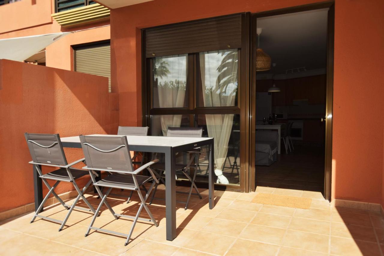 Sotavento Tejita, Terrace And Beach La Tejita Exterior photo